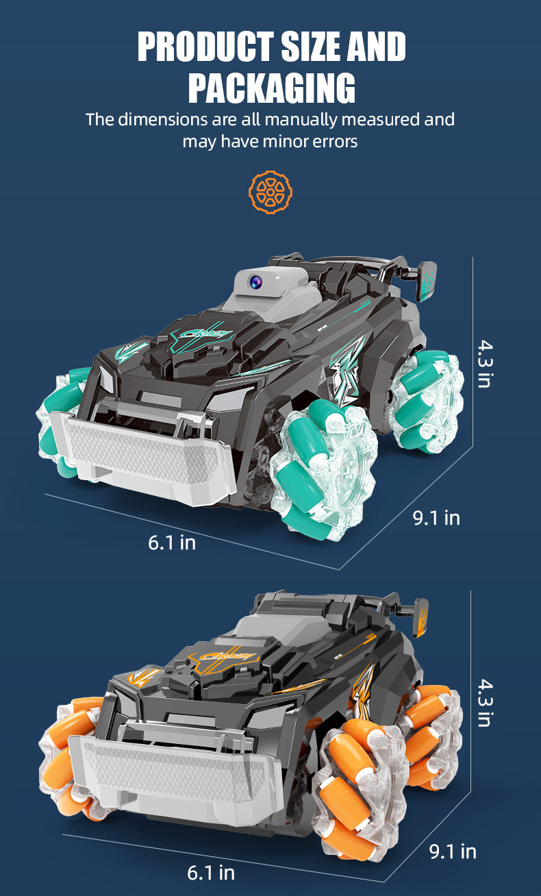 WIFI Camera R/C car - 718