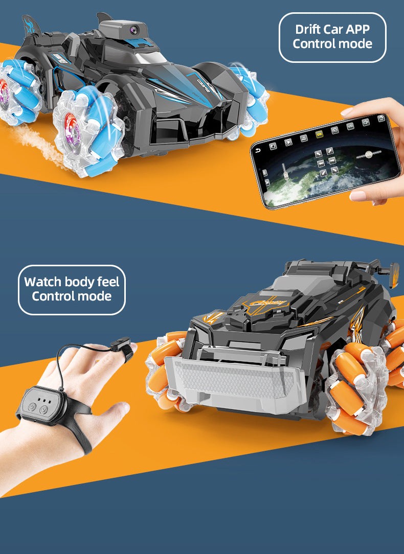 WIFI Camera R/C car - 718