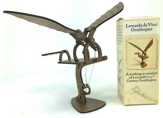 Pathfinders Ornithopter M-26
