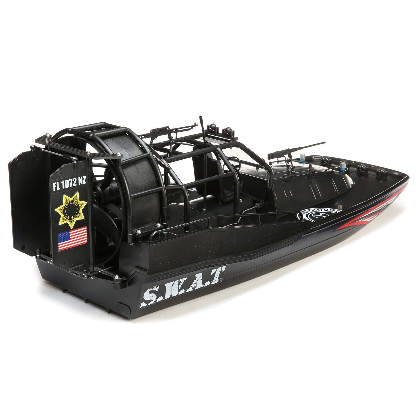Aerotrooper 25" Brushless Air Boat RTR PRB08034