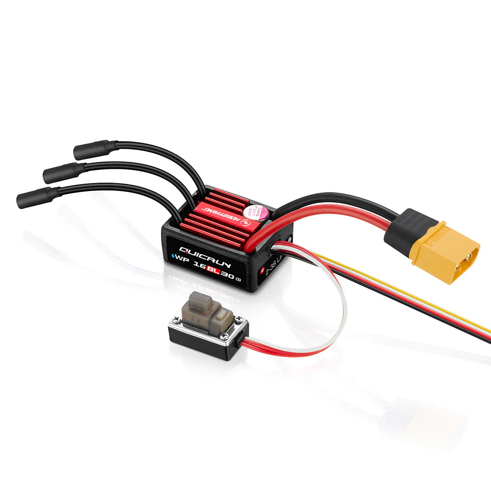 QUICRUN WP 16BL30 G2 ESC 30110001
