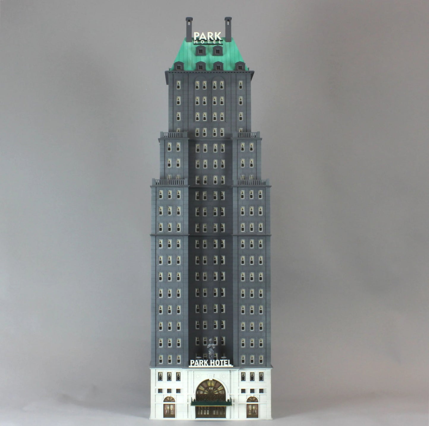 CMR The Park Hotel (Final Sale)