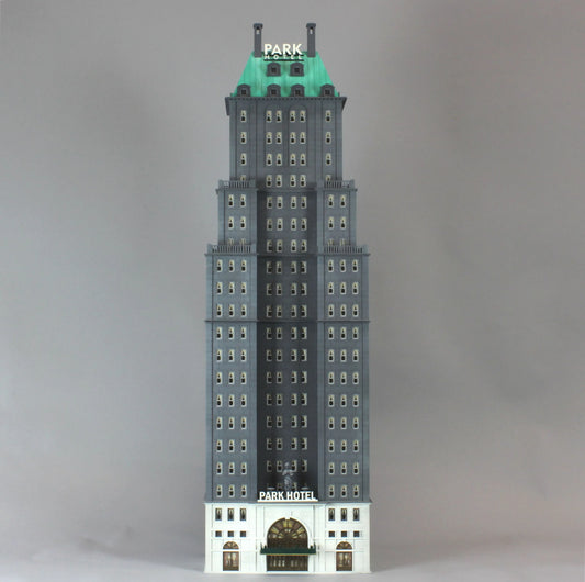 CMR The Park Hotel (Final Sale)
