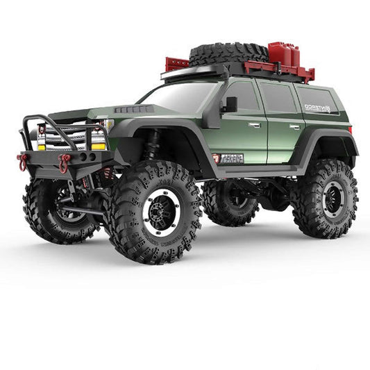Everest Gen7 PRO 1/10 Truck Green
