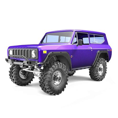 1:10 Gen8 V2 Intl Harvester Scout II, Purple