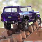 1:10 Gen8 V2 Intl Harvester Scout II, Purple