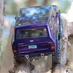 1:10 Gen8 V2 Intl Harvester Scout II, Purple