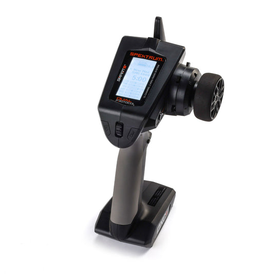 DXC+ 12-Channel DSMR+ Transmitter Only