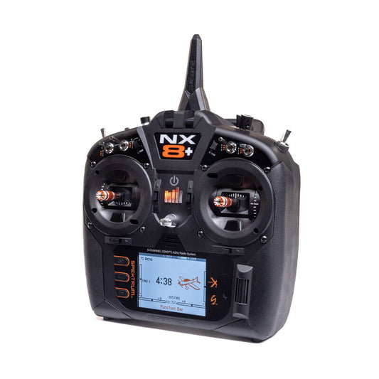 NX8+ 20-Channel DSMX Transmitter Only SPMR8210
