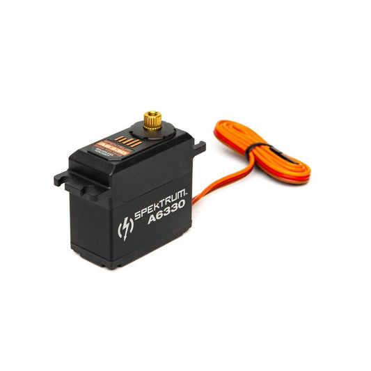 A6330 High Torque High Speed MG HV Brushless Servo SPMSA6330