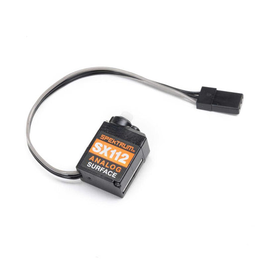 Servo Spektrum S905 1/5e 40KG 15T Waterproof Métal Surface - Servos Geants - Accessoires Servo Spektrum S905 1/5e 40KG 15T Waterproof Métal Surface - Servos Geants - Accessoires