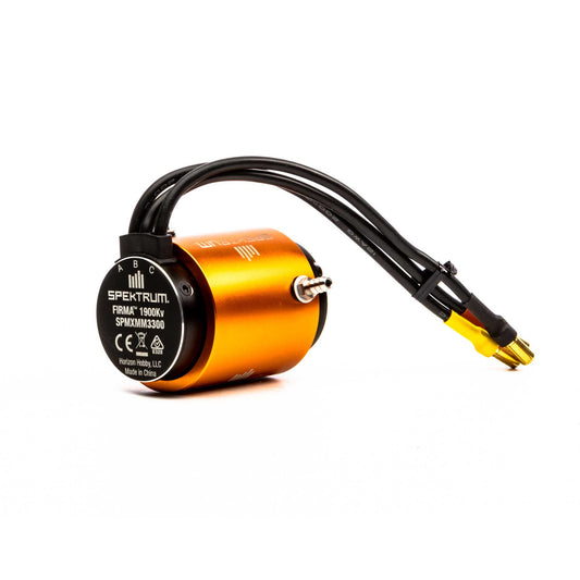 Firma 1900KV Brushless Marine Motor SPMXMM3300