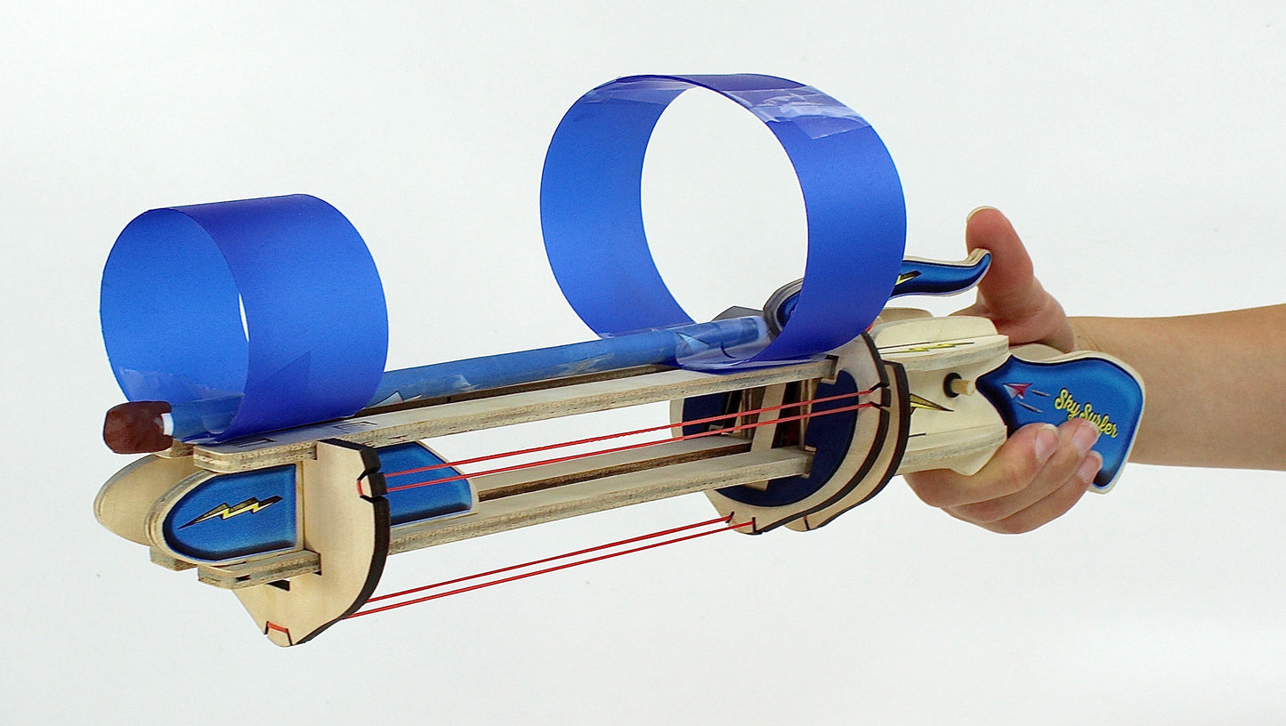 Pathfinders Sky Surfer Airplane Launcher D-56