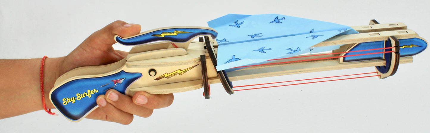 Pathfinders Sky Surfer Airplane Launcher D-56