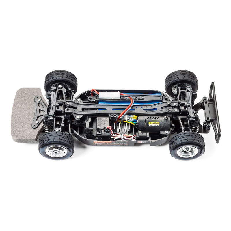 Team Reinert Racing MAN TGS TT-01E Racing Truck Kit TAM58642A