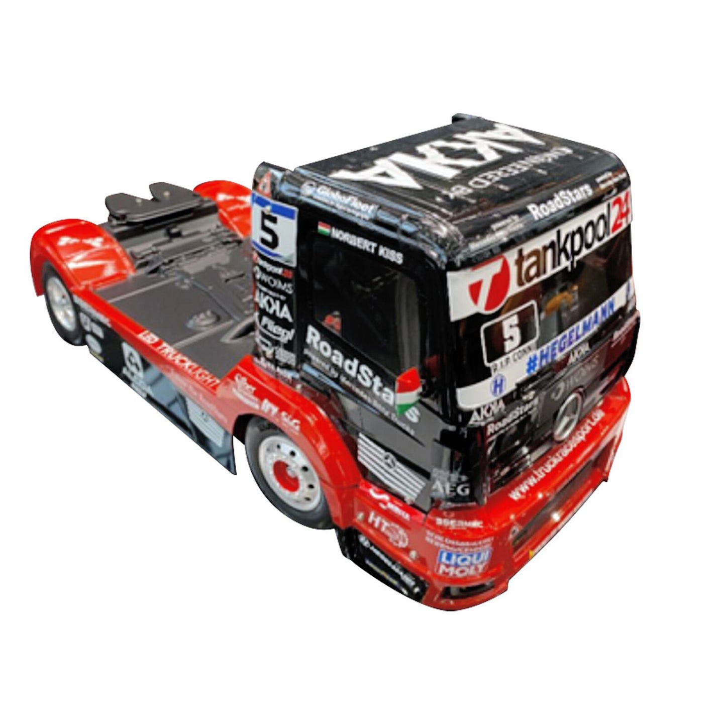 TANKPOOL 24 MERCEDES ACTROS (TT-01E) TAM58683