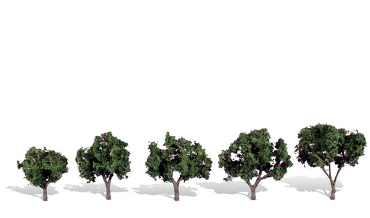 COOL SHADE 1-1/4"-2" - 5/PK CLASSIC TREES 3548