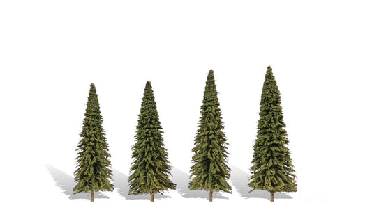 FOREVER GREEN 4"-6" - 4/PK CLASSIC TREES 3568