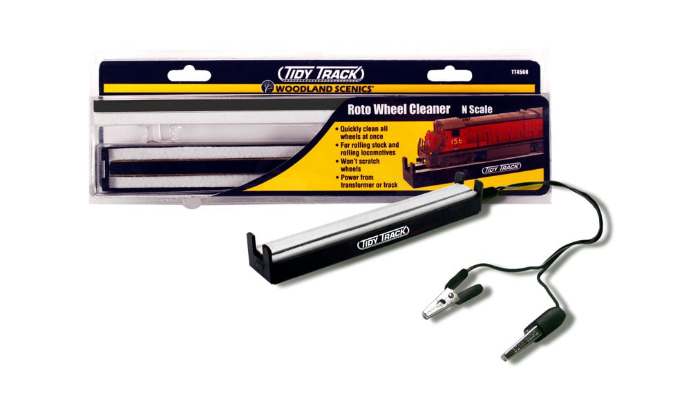 ROTO WHEEL CLEANER (N) WOO4560
