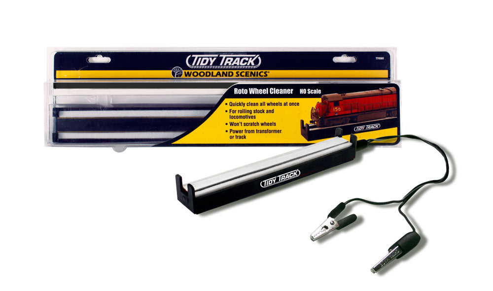 ROTO WHEEL CLEANER (HO) WOO4561