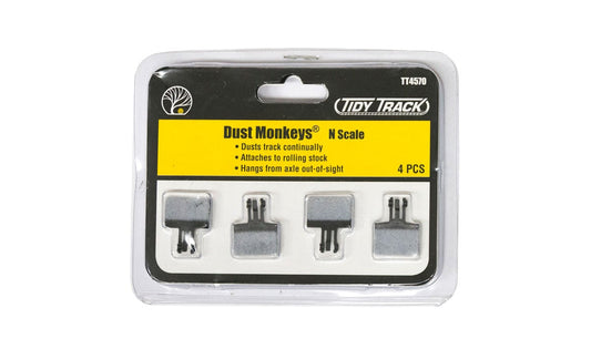 Dust Monkeys® - N Scale 4570