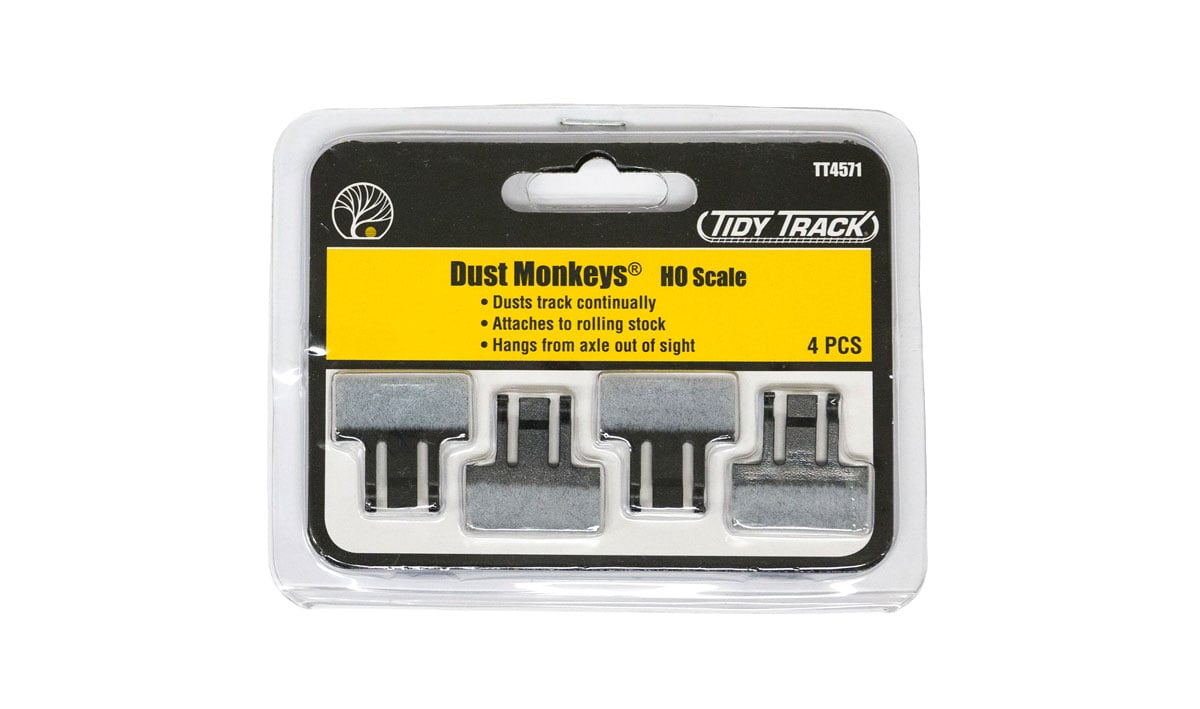 Dust Monkeys® - HO Scale 4571