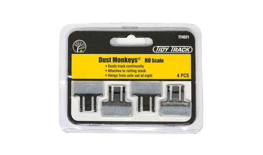 Dust Monkeys® - HO Scale 4571