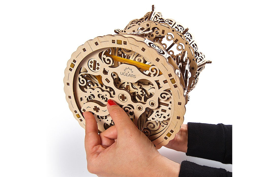 Ugears Carousel  - 300 Pieces UGR70129