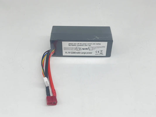 WIKKED 11.1V 2200mAh Lipo WIK41