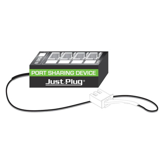 HUB PORT SHARING DEVICE WOO5681