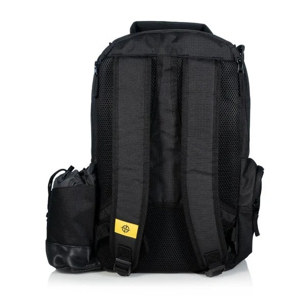 INNOVA Adventure Backpack Black Overshoulder