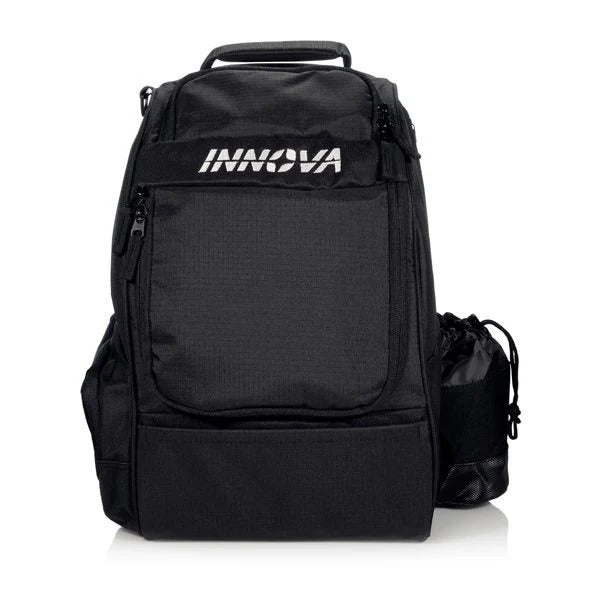 INNOVA Adventure Backpack Black Overshoulder