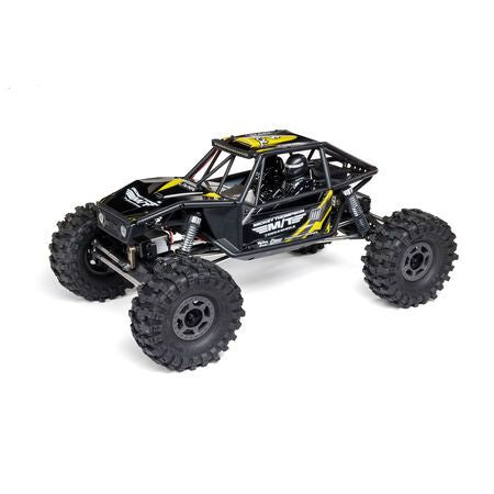 Axial 1/10 UTB10 Capra 1.9 4WS 4x4 RTR - Yellow