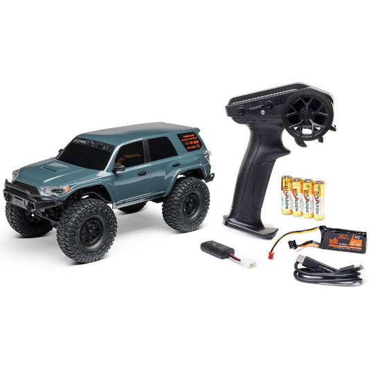 Axial 1/24 SCX24 Toyota 4Runner 4x4 RTR - Grey AXI-2035T2