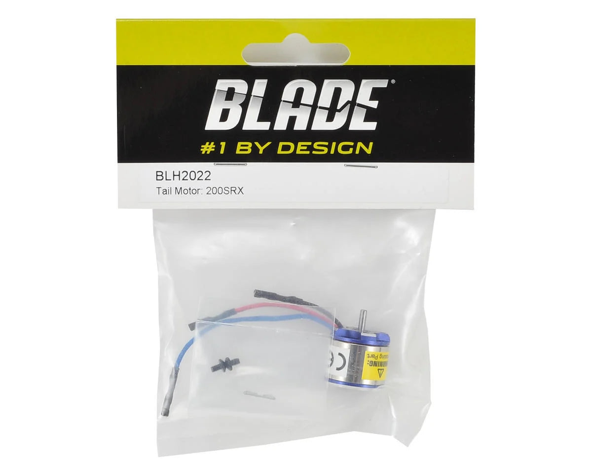 Blade R Motor Blade Tail Motor 200SRX – ABC Hobby