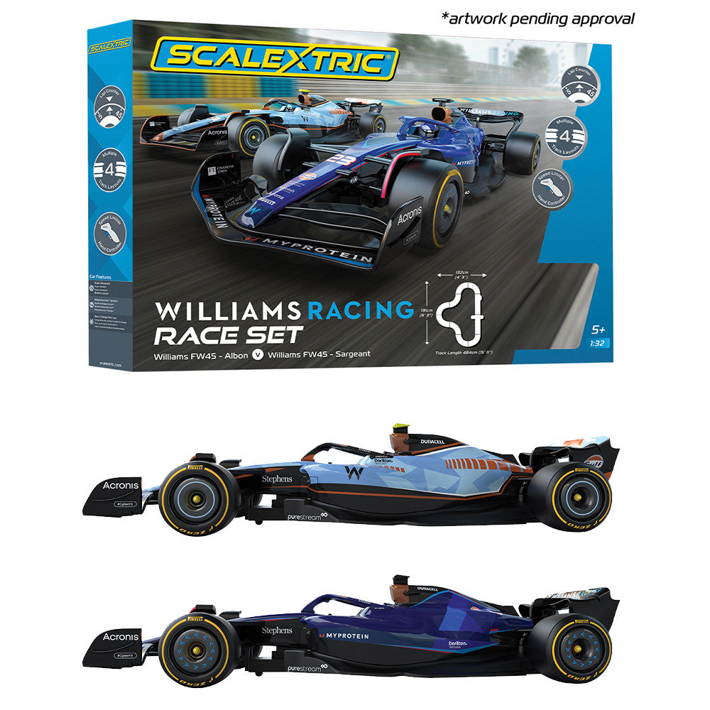 WILLIAMS RACING SET C1450TF