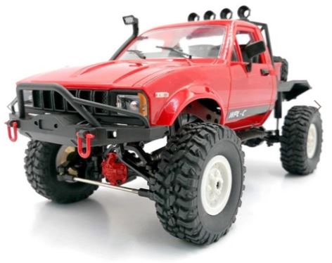 RTR 1/16 Pickup Truck Crawler C-14