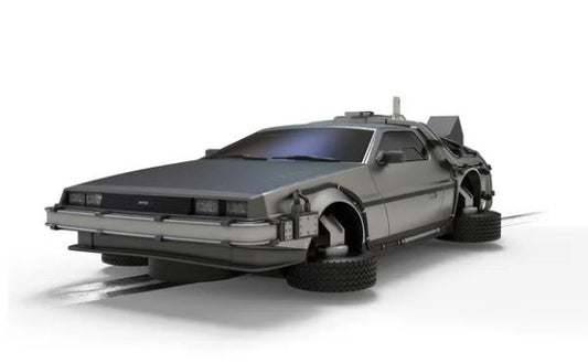 Back To The Future 2 - Flying Time Machine, Slot car SCA4541T