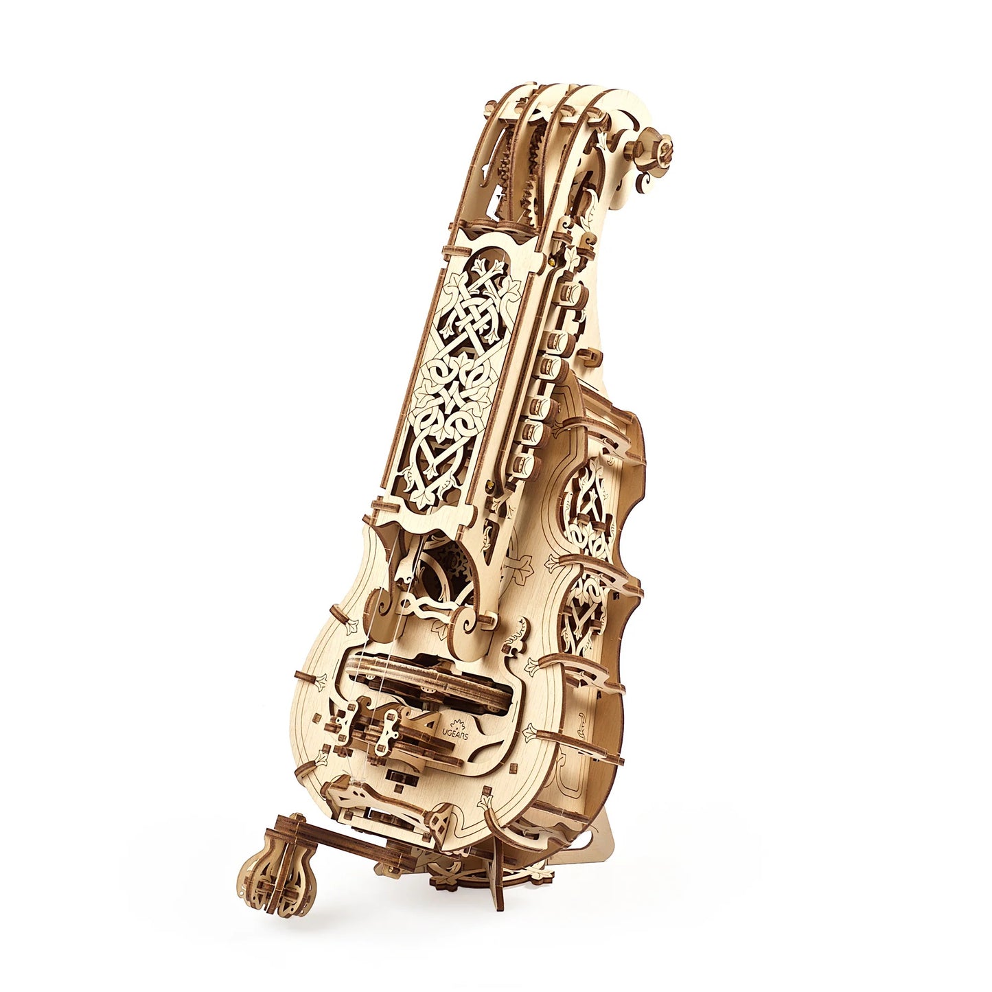 UGears Hurdy-Gurdy - 292 Pieces (Medium)