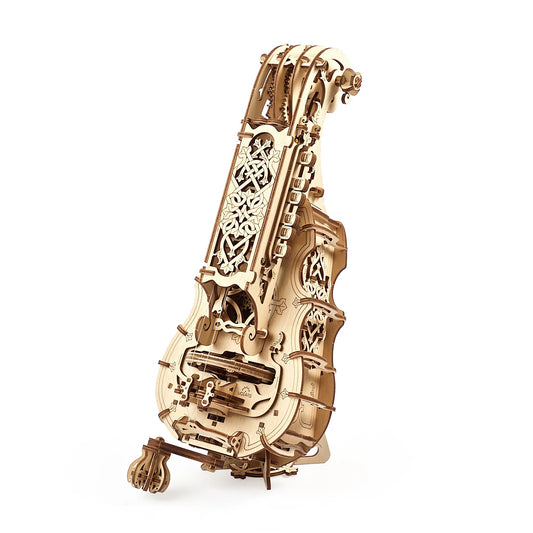 UGears Hurdy-Gurdy - 292 Pieces (Medium)