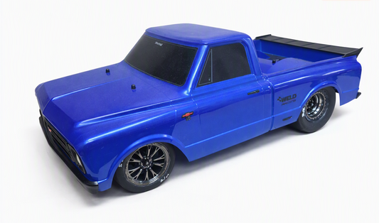 Traxxas 1/10 Drag Slash C10