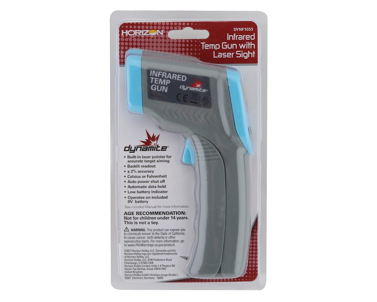 Dynamite Infrared Temp Gun w/ Laser Sight DYNF1055