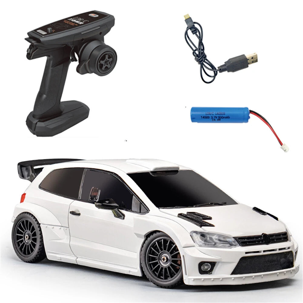 RCPRO RTR 1/28 2.4G 4WD RC Drift CAR  LD2801