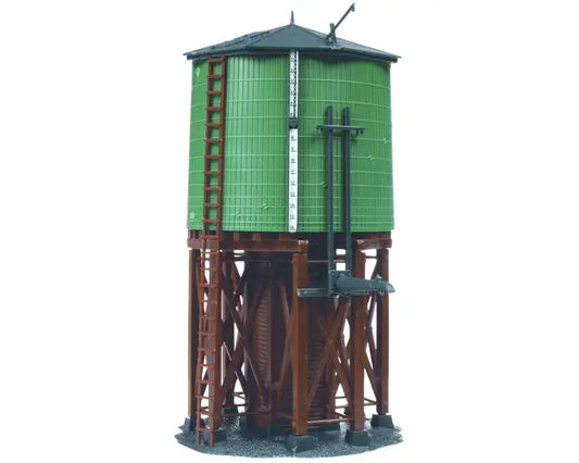 Atlas HO Scale Water Tower Kit 703