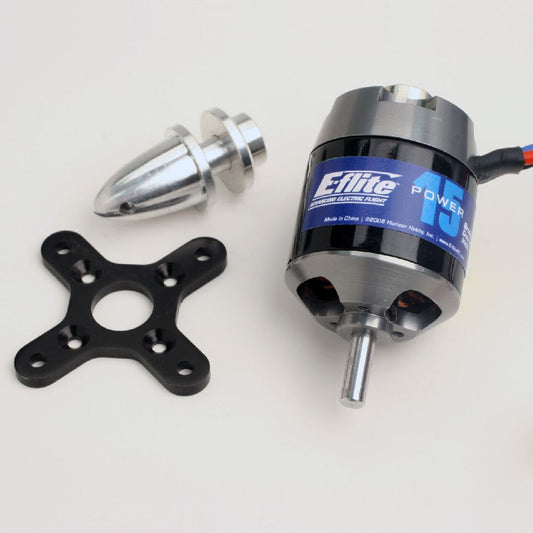 E-Flite Power 15 Brushless Outrunner Motor, 950Kv EFLM4015A