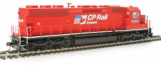 (DCC) PROTO HO Scale Diesel EMD SD45 Canadian Pacific #5494