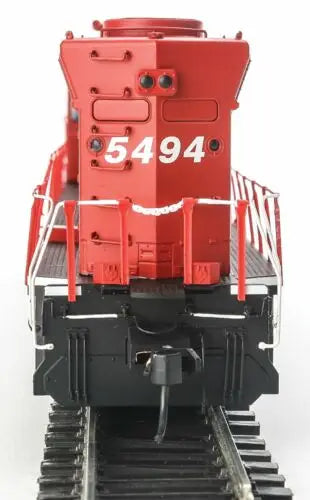 (DCC) PROTO HO Scale Diesel EMD SD45 Canadian Pacific #5494