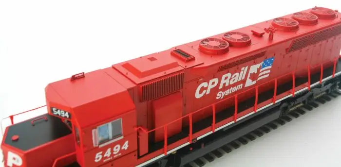 (DCC) PROTO HO Scale Diesel EMD SD45 Canadian Pacific #5494