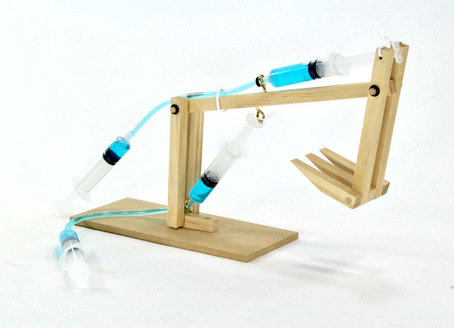 Pathfinders Hydraulic Machines 4 in 1 D-005