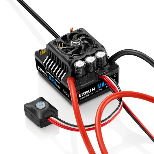 Ezrun MAX8 G2s ESC – Bluetooth HWI30103205